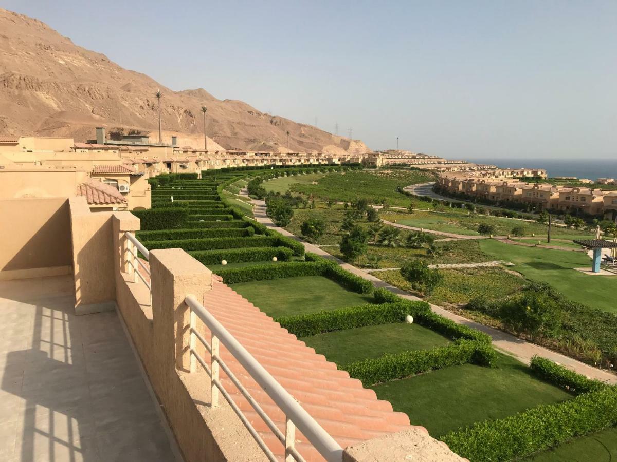 Telal Ain Sokhna Villa Ain Sukhna Exterior foto
