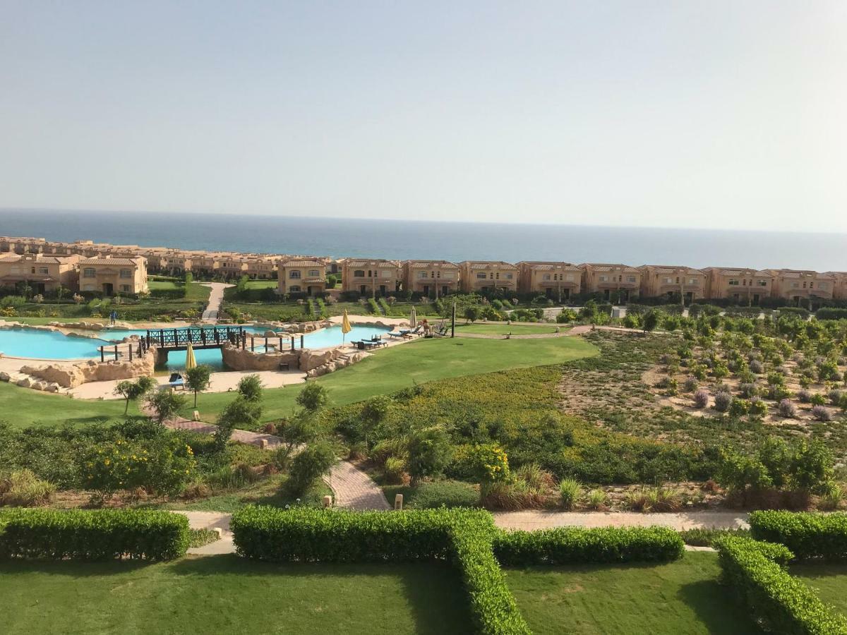 Telal Ain Sokhna Villa Ain Sukhna Exterior foto