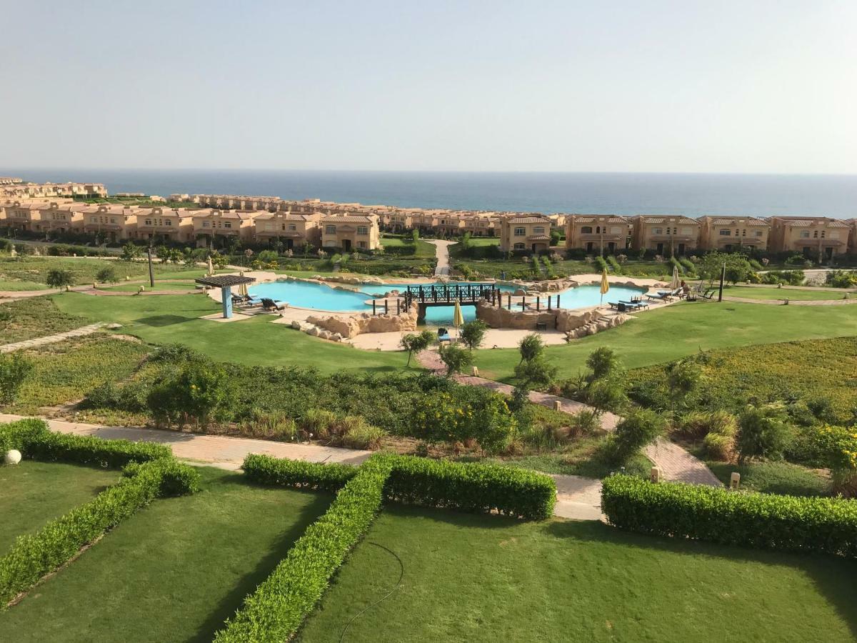 Telal Ain Sokhna Villa Ain Sukhna Exterior foto