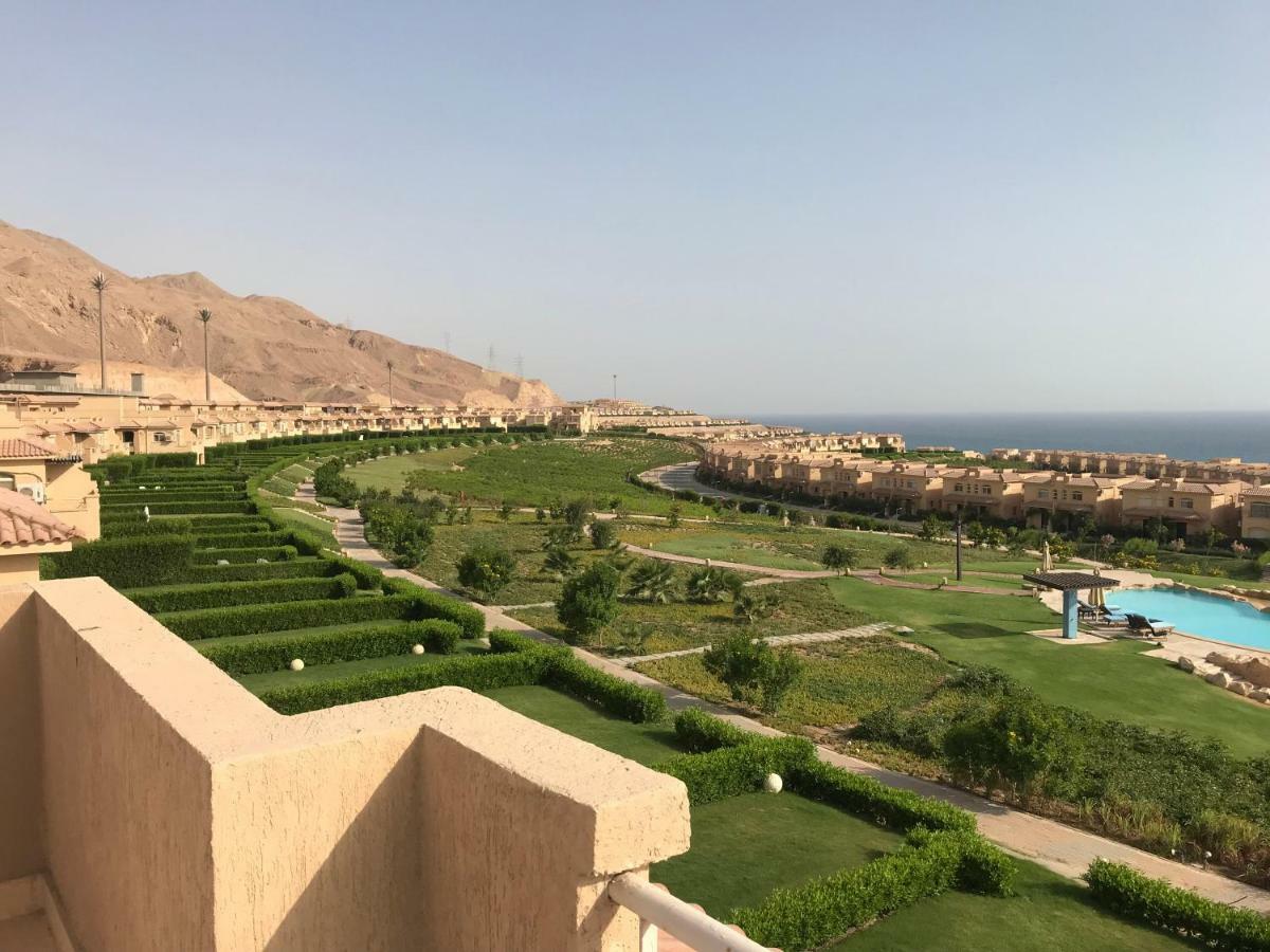 Telal Ain Sokhna Villa Ain Sukhna Exterior foto